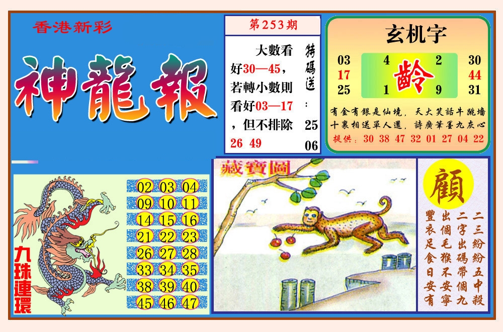 神龙报